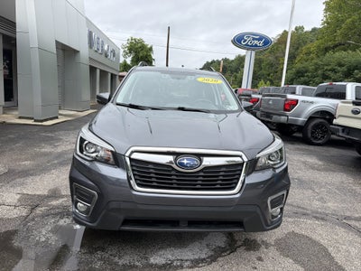 2020 Subaru Forester Limited
