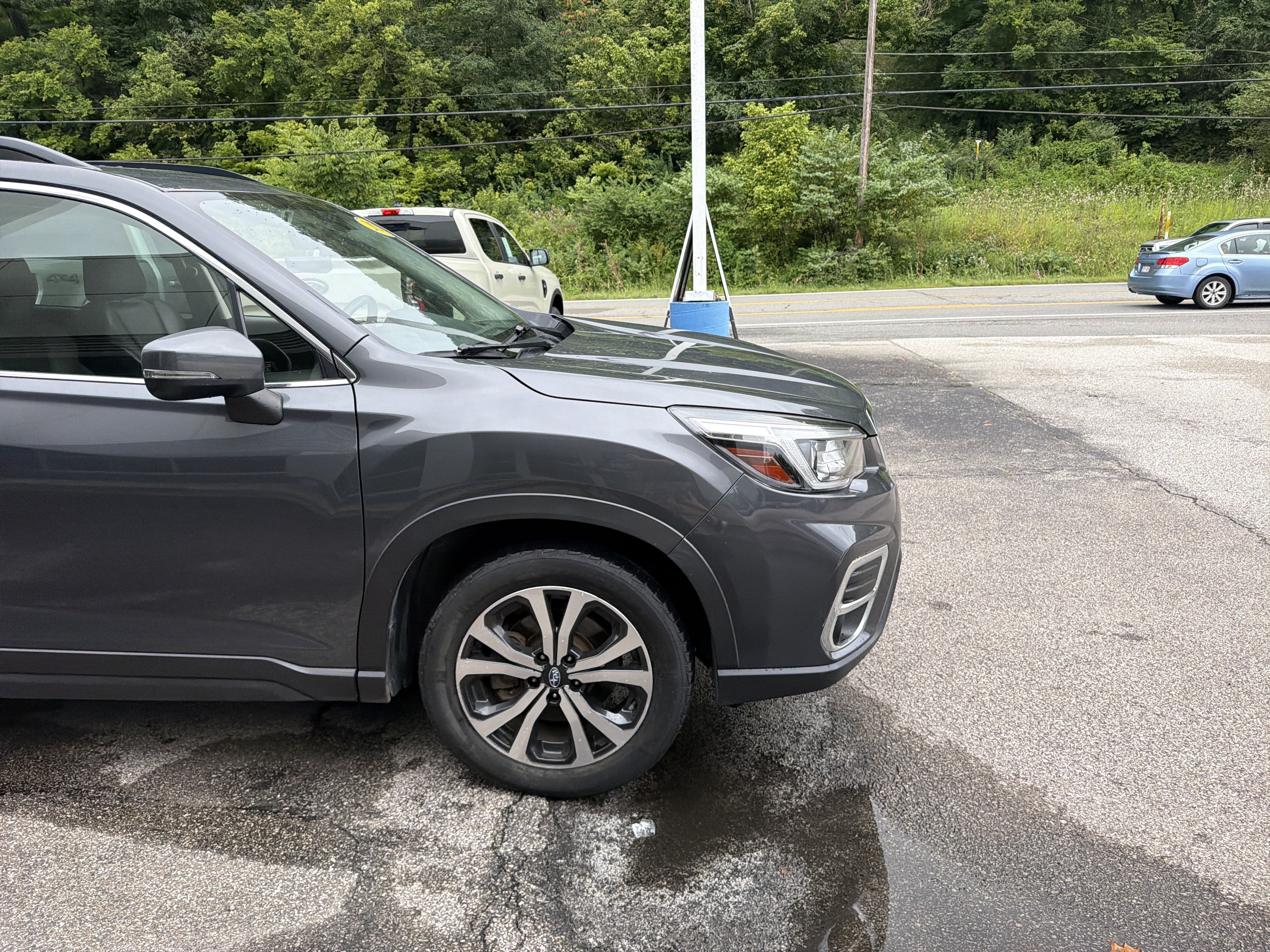 2020 Subaru Forester Limited