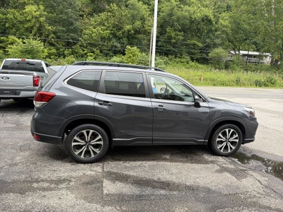 2020 Subaru Forester Limited