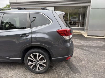 2020 Subaru Forester Limited