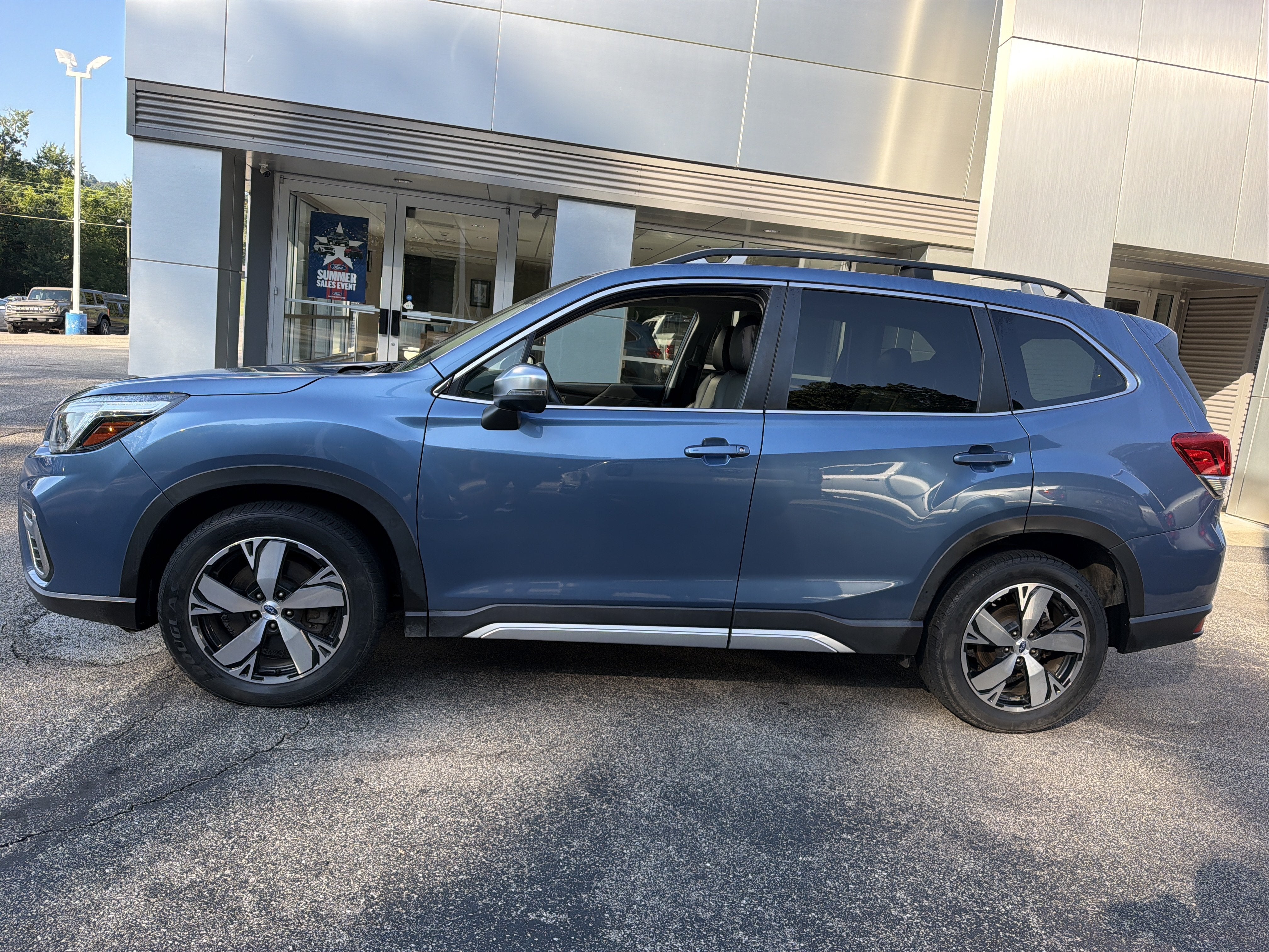 2021 Subaru Forester Touring