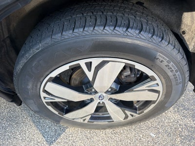 2021 Subaru Forester Touring
