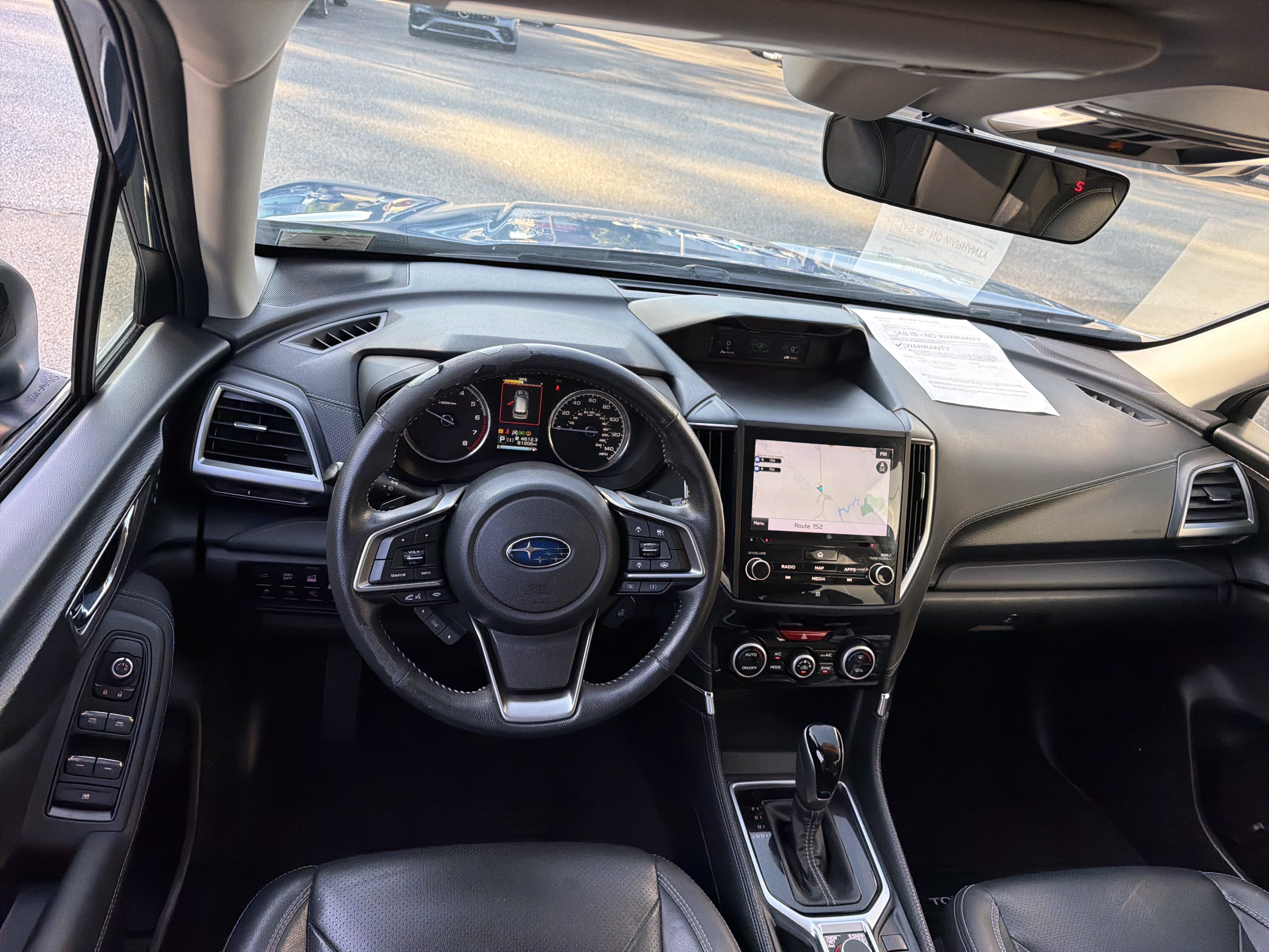 2021 Subaru Forester Touring