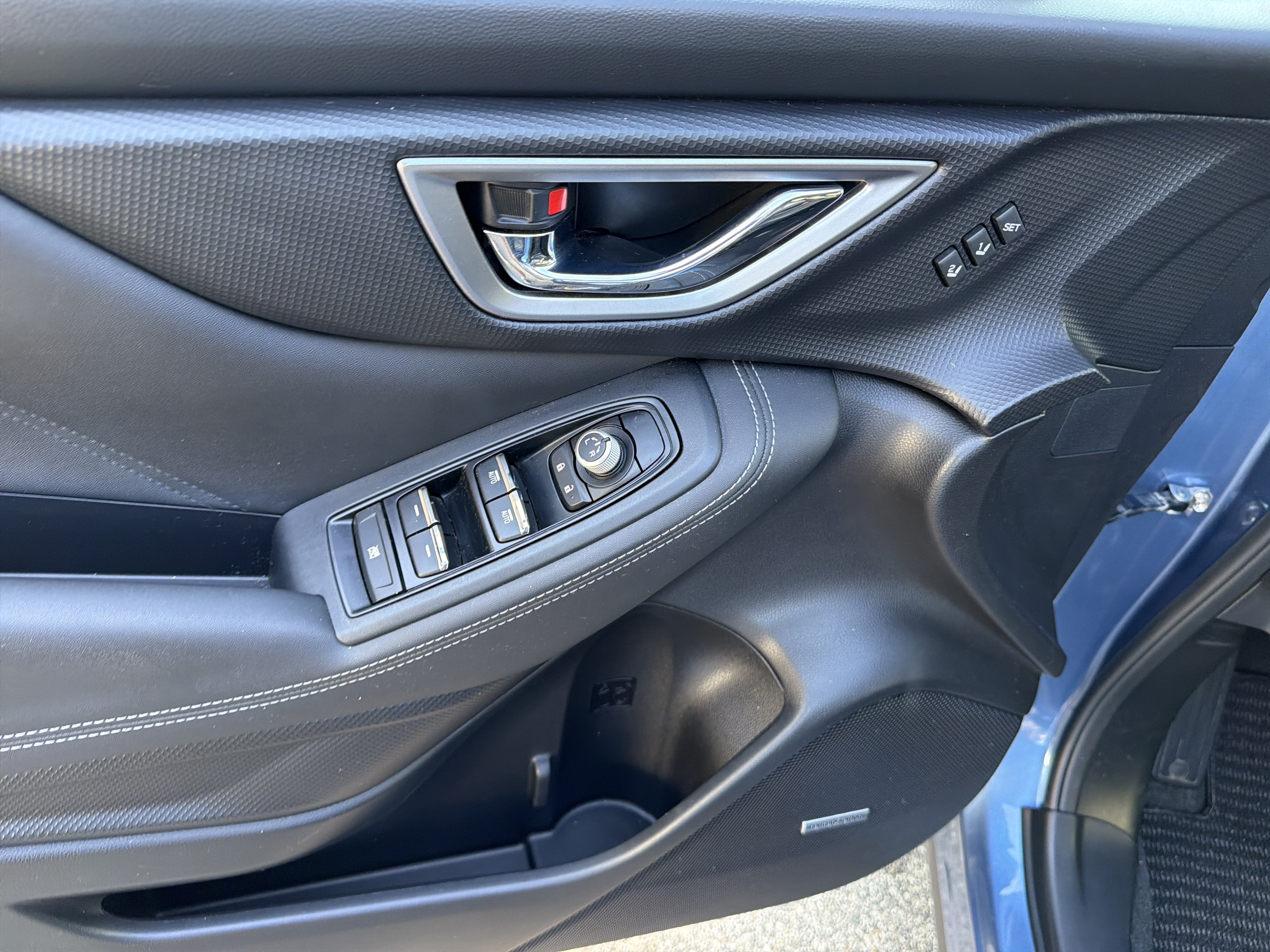 2021 Subaru Forester Touring
