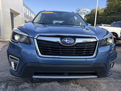 2021 Subaru Forester Touring