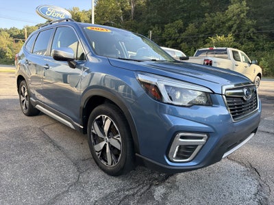 2021 Subaru Forester Touring