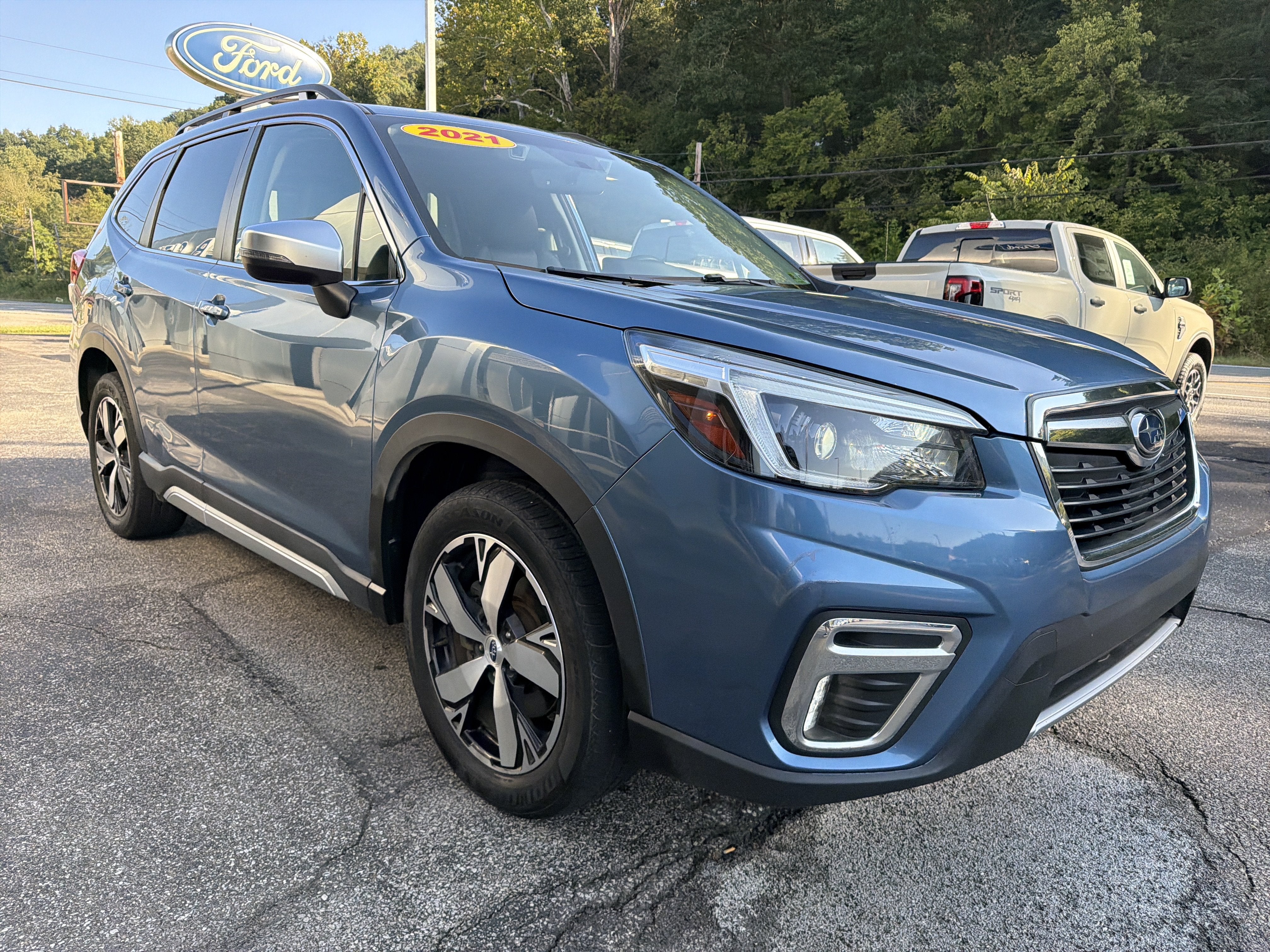 2021 Subaru Forester Touring