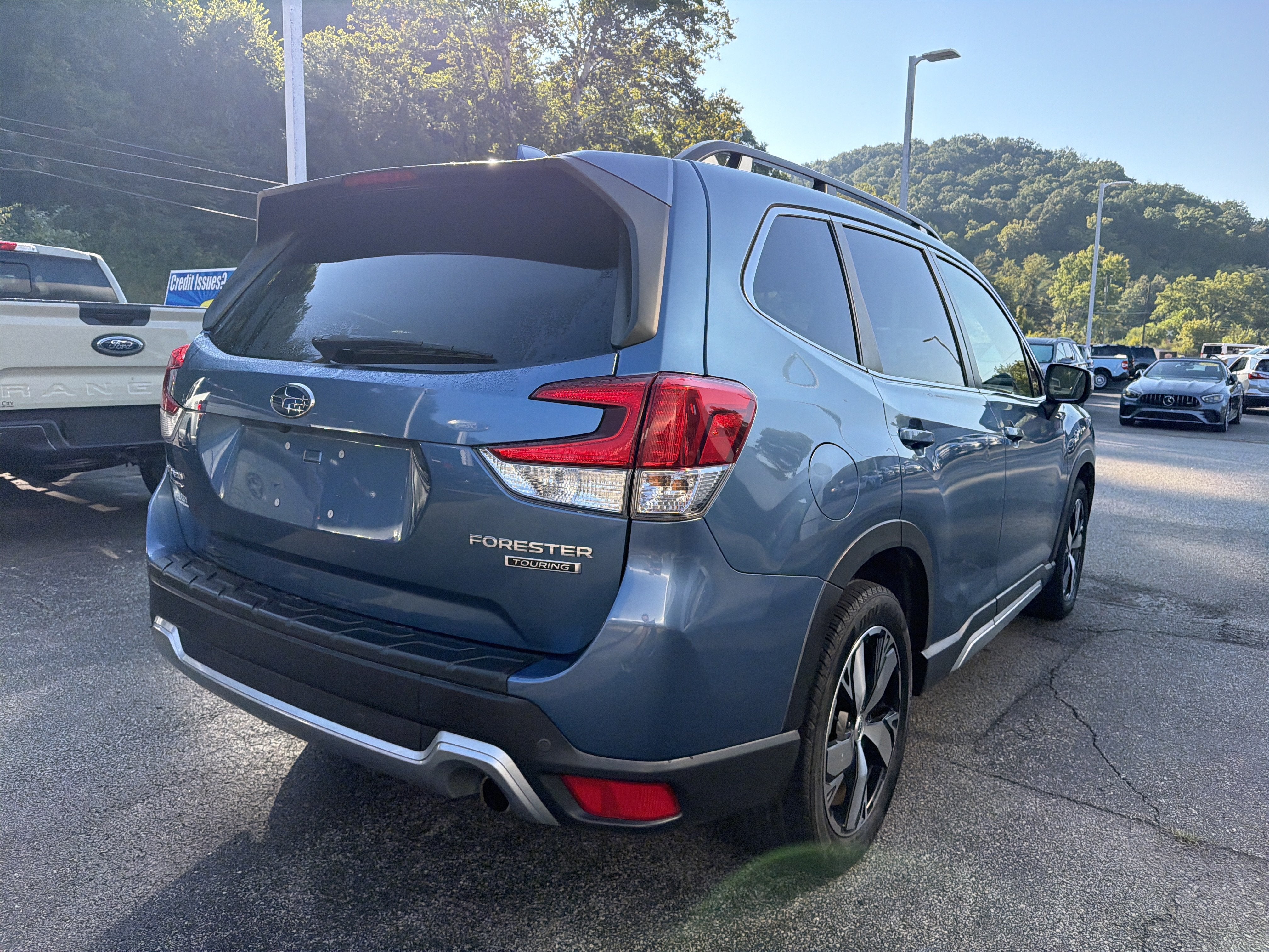 2021 Subaru Forester Touring
