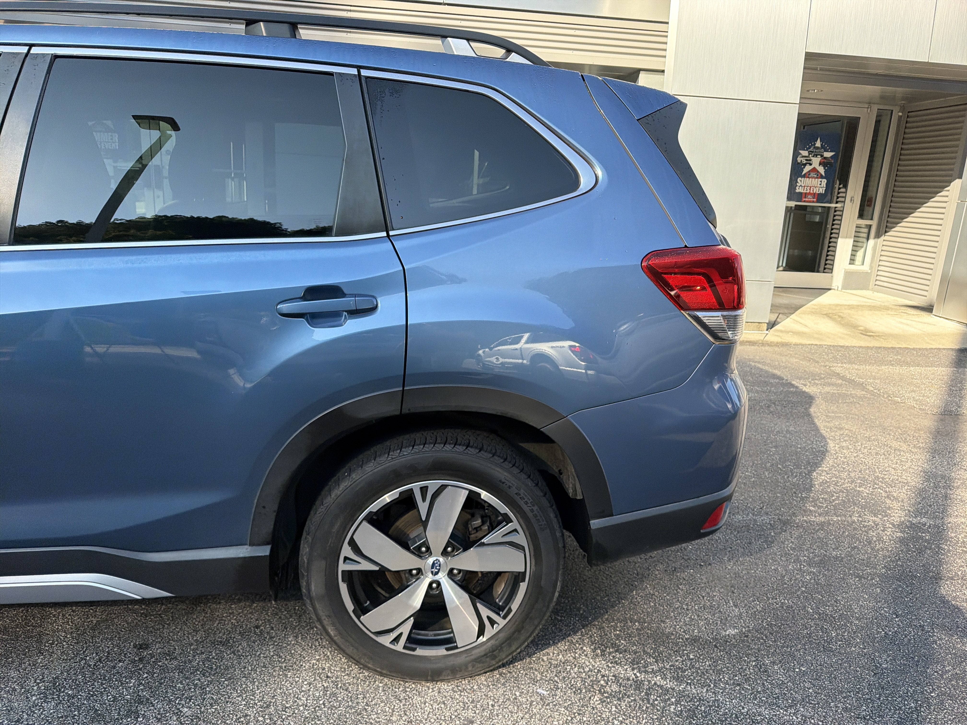 2021 Subaru Forester Touring