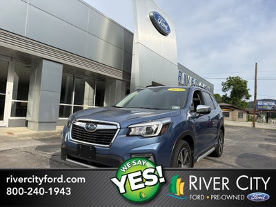 2020 Subaru Forester Touring