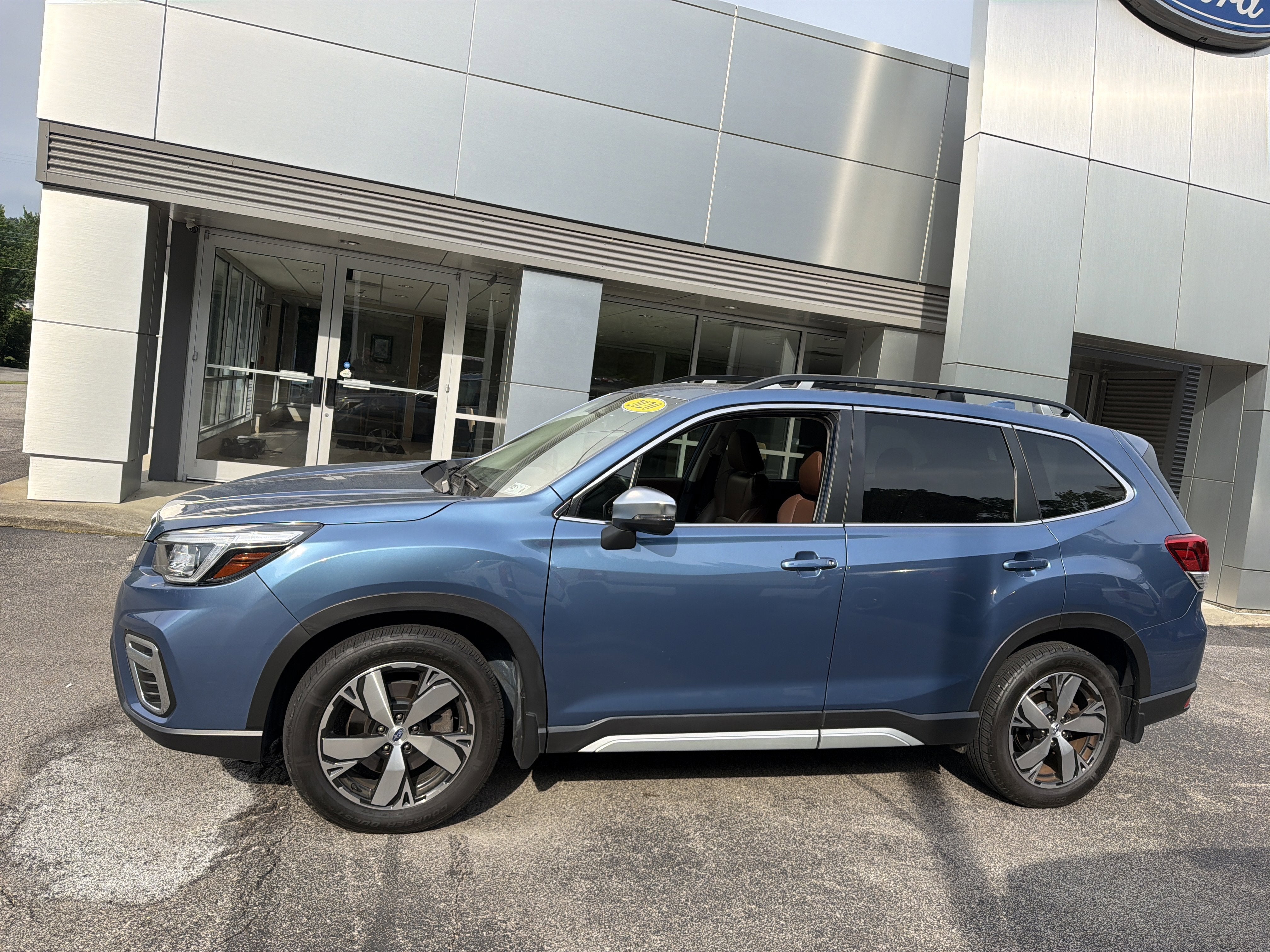 2020 Subaru Forester Touring