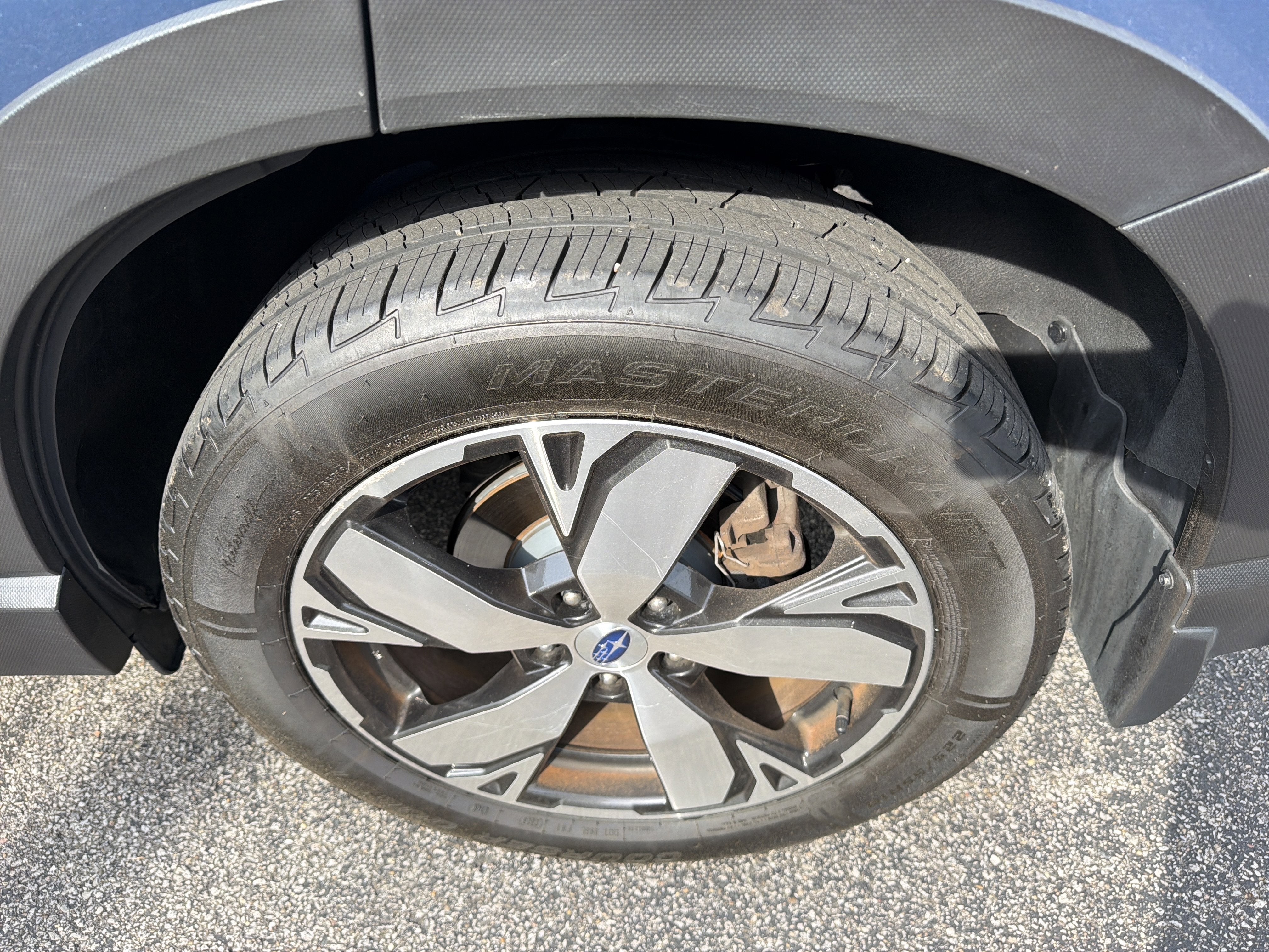 2020 Subaru Forester Touring