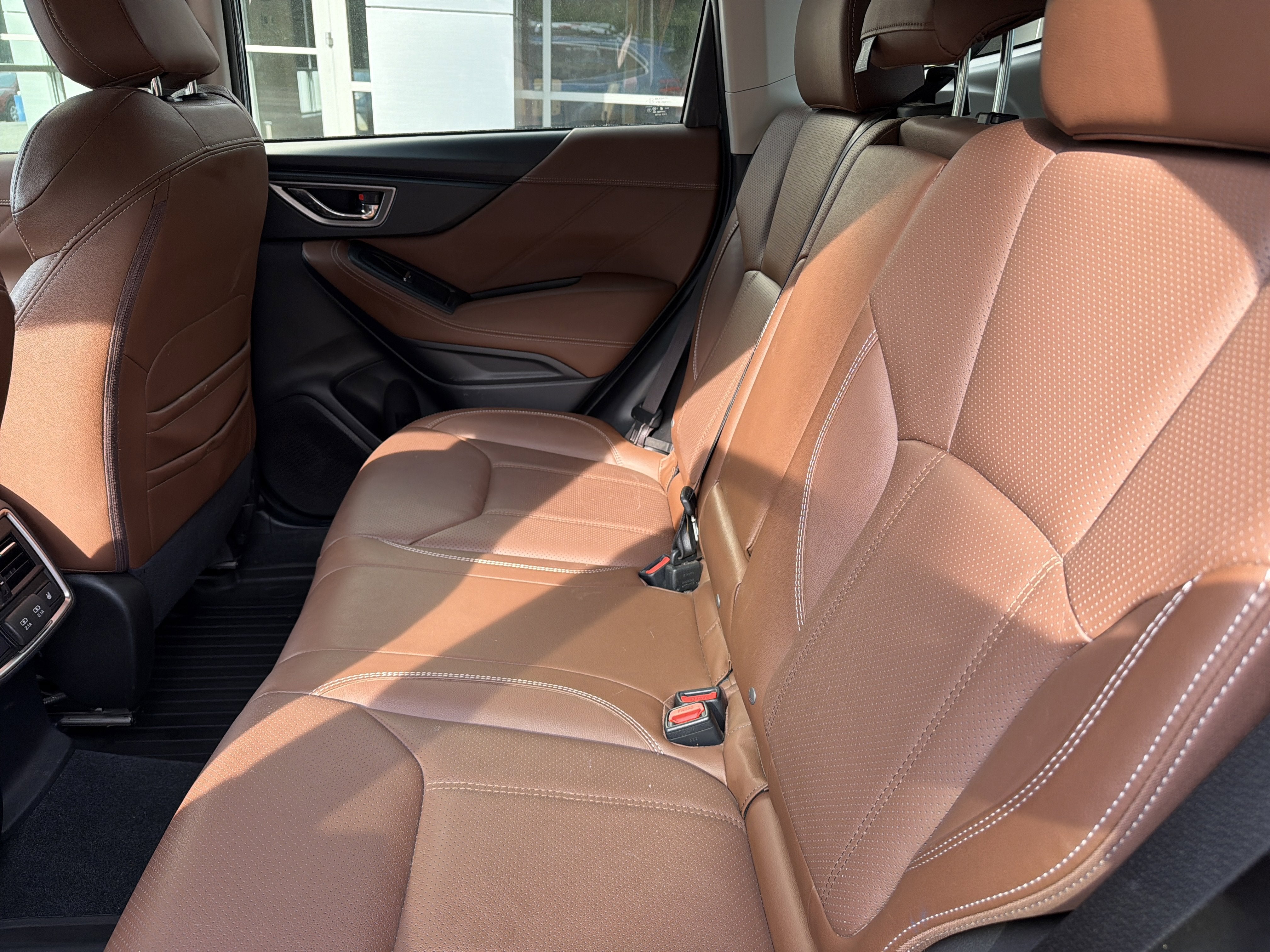 2020 Subaru Forester Touring