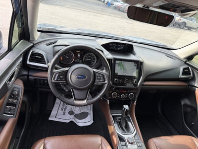 2020 Subaru Forester Touring