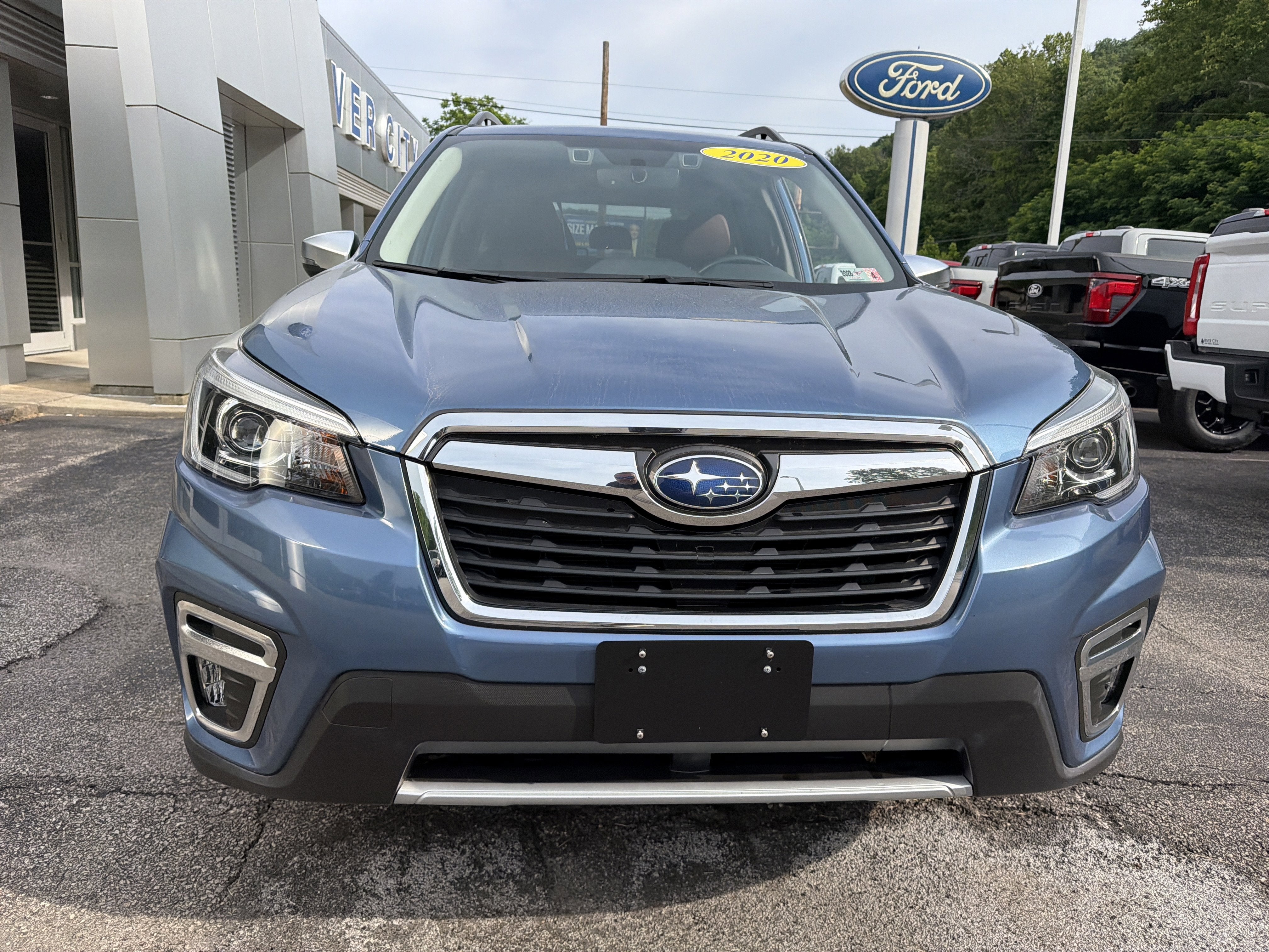 2020 Subaru Forester Touring