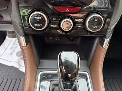 2020 Subaru Forester Touring