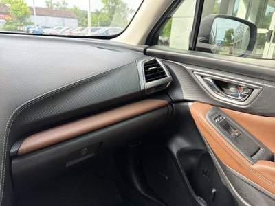 2020 Subaru Forester Touring