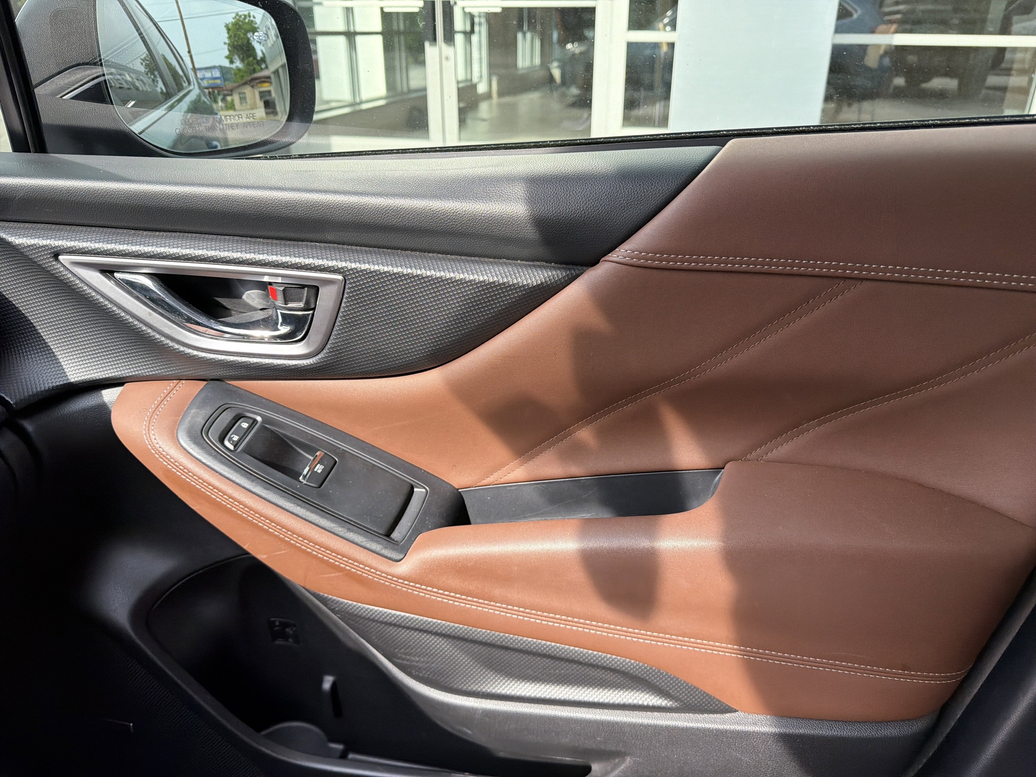 2020 Subaru Forester Touring