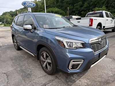 2020 Subaru Forester Touring