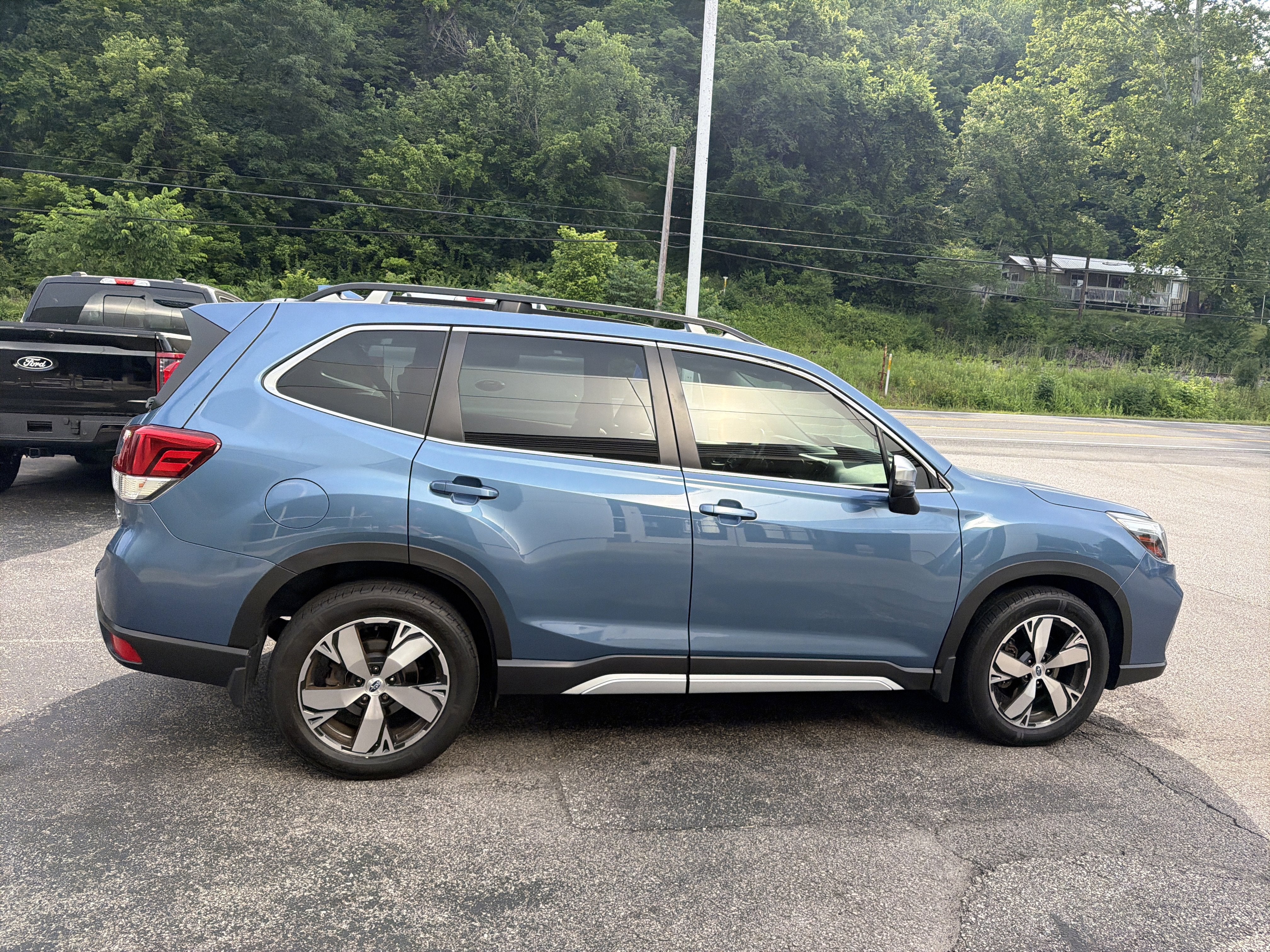2020 Subaru Forester Touring