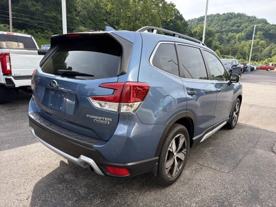 2020 Subaru Forester Touring