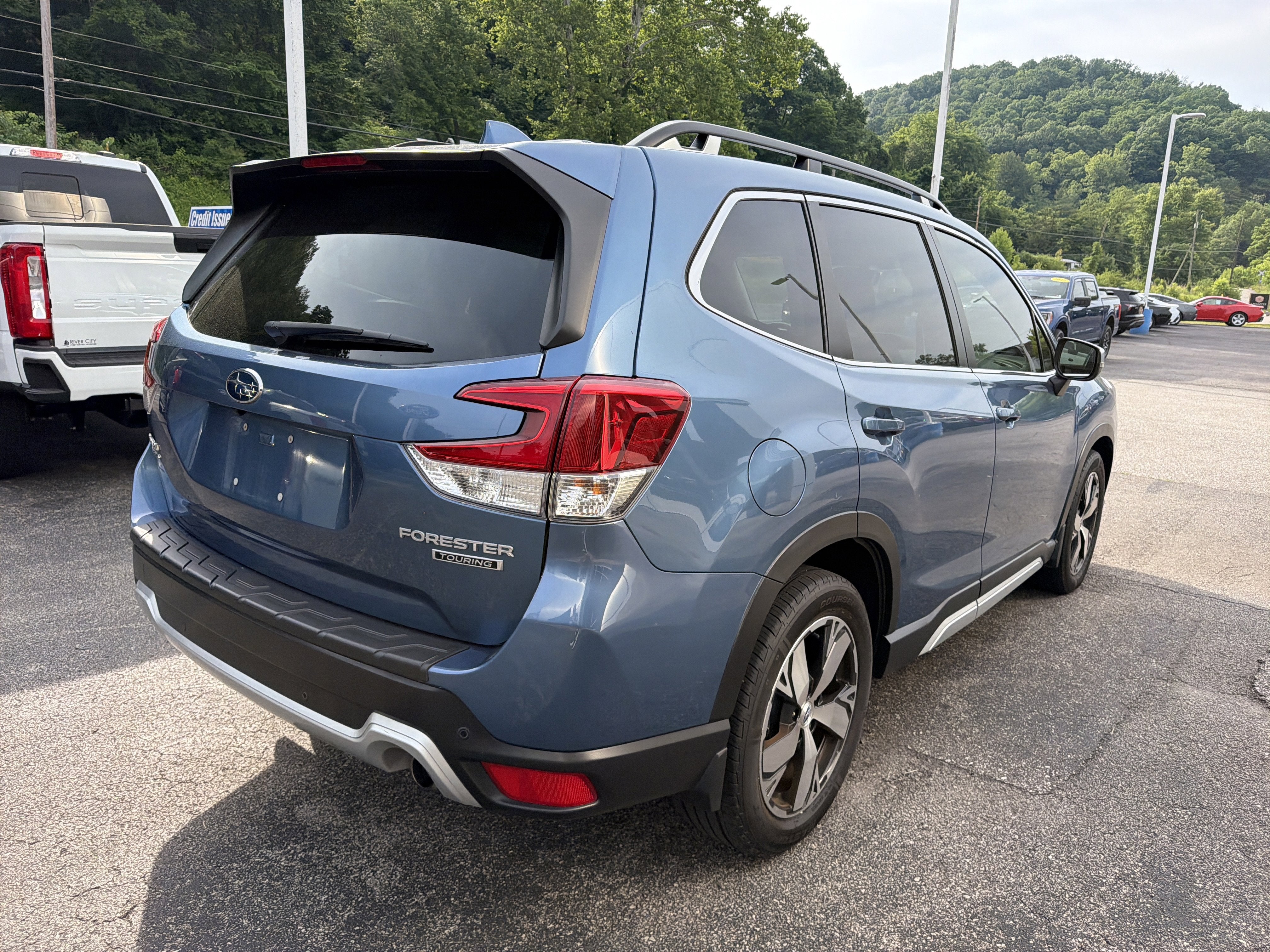 2020 Subaru Forester Touring