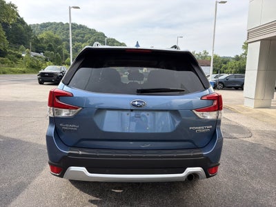 2020 Subaru Forester Touring