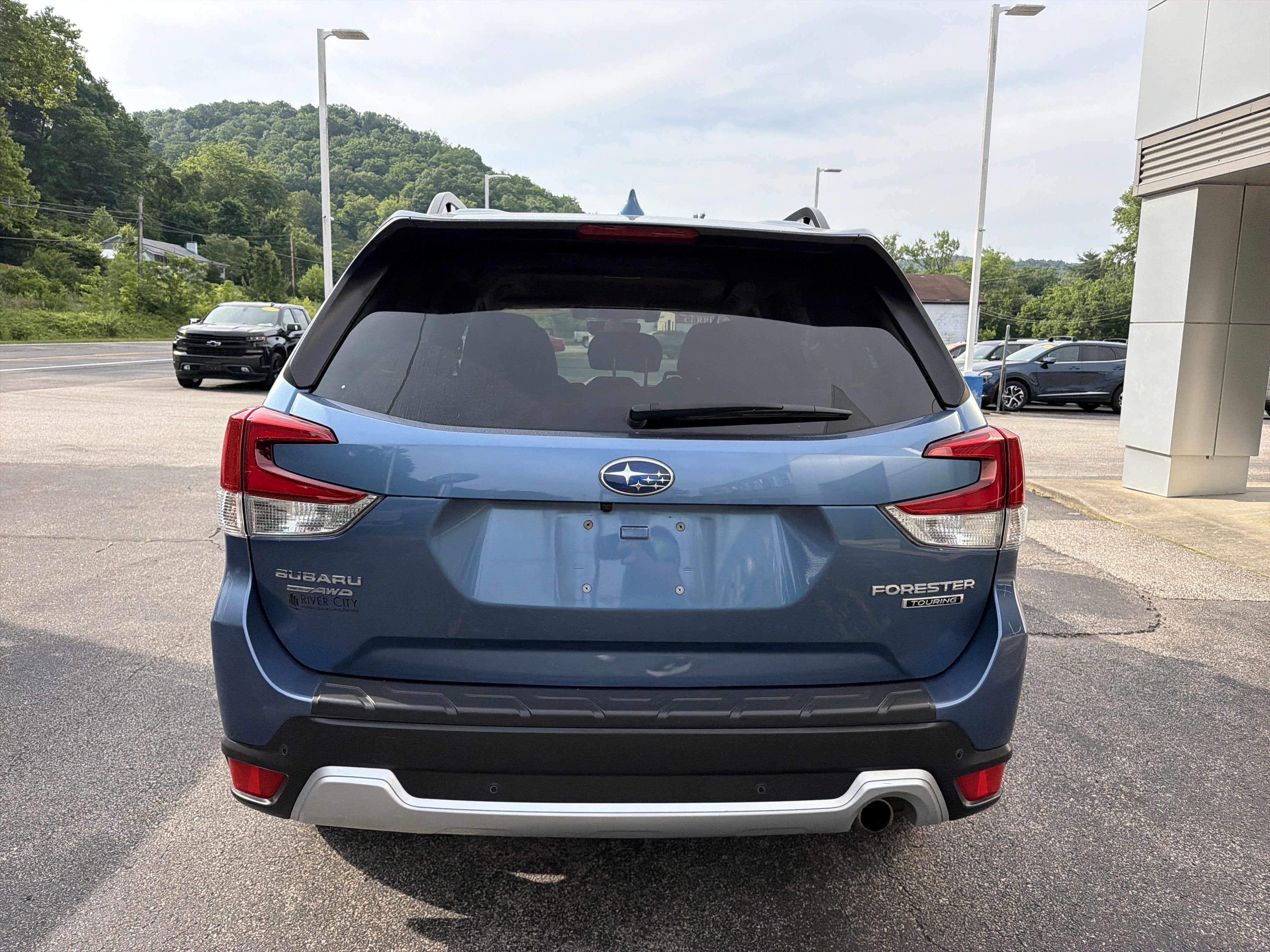 2020 Subaru Forester Touring