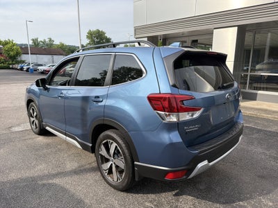 2020 Subaru Forester Touring