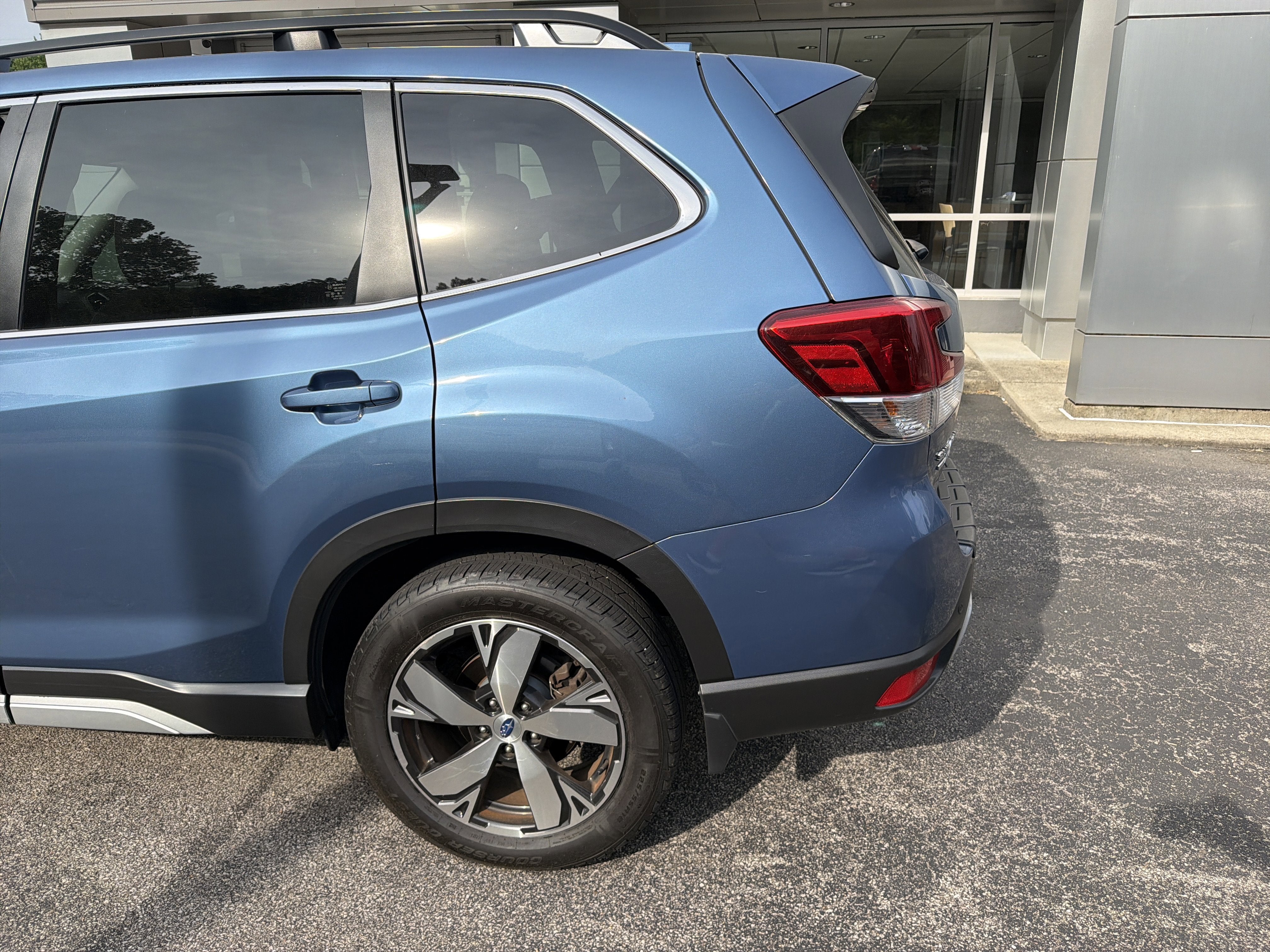 2020 Subaru Forester Touring