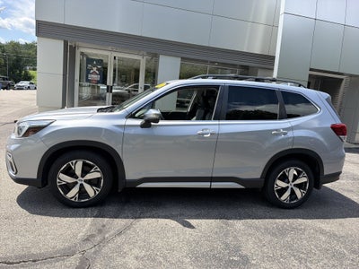 2021 Subaru Forester Touring