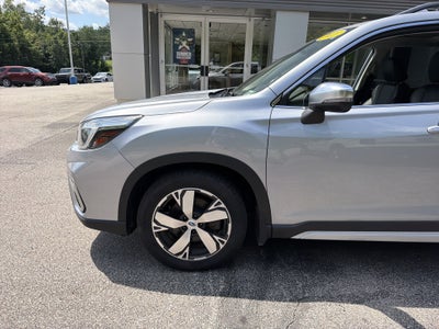2021 Subaru Forester Touring