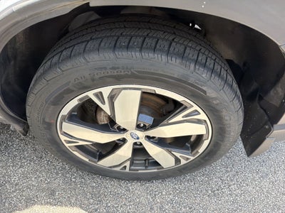 2021 Subaru Forester Touring