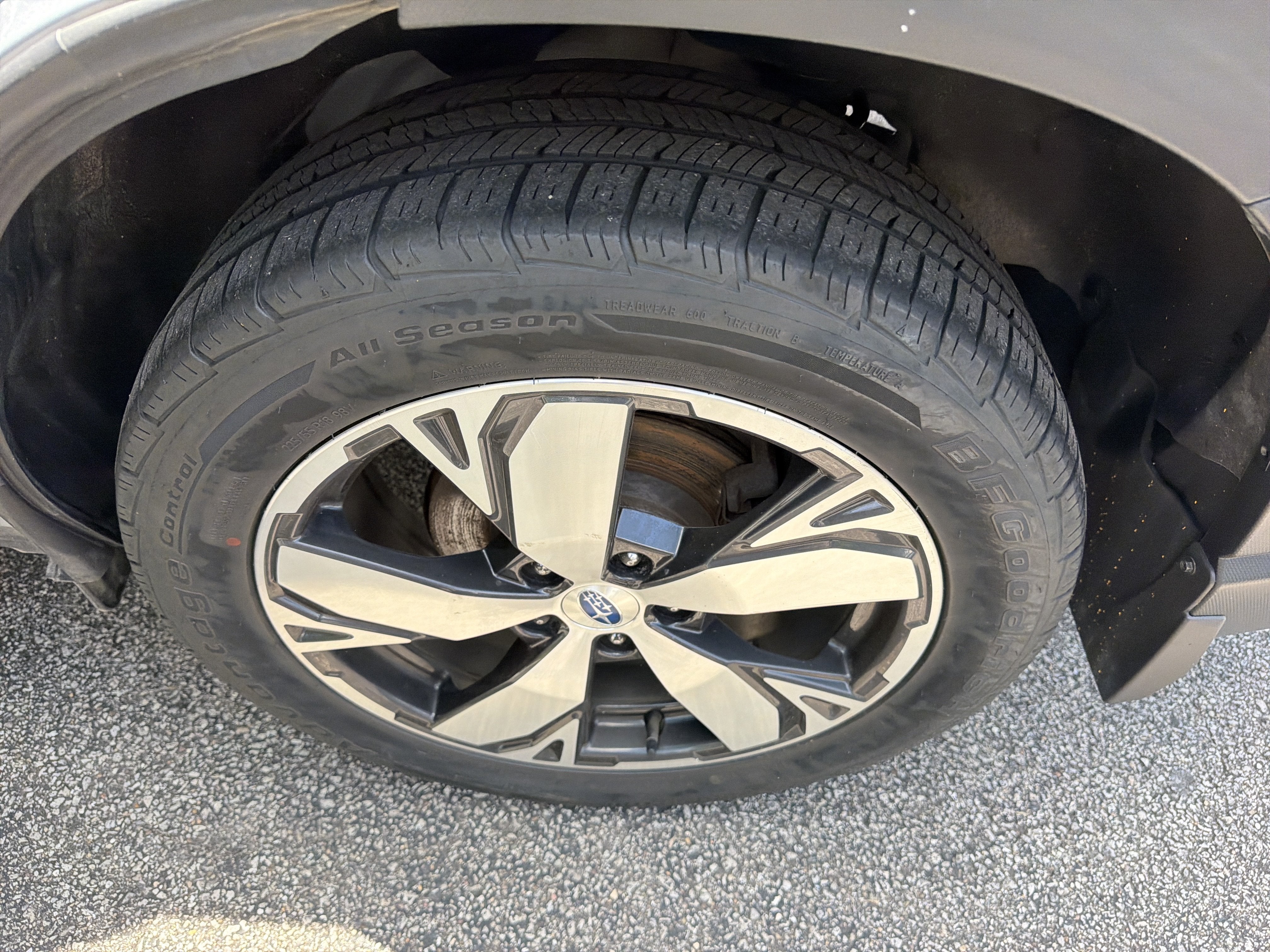 2021 Subaru Forester Touring