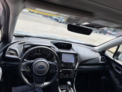2021 Subaru Forester Touring