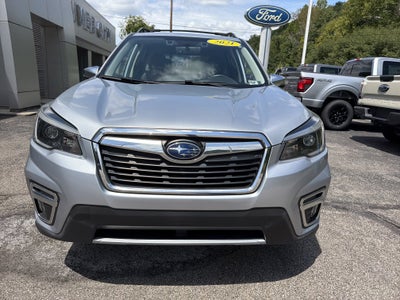 2021 Subaru Forester Touring