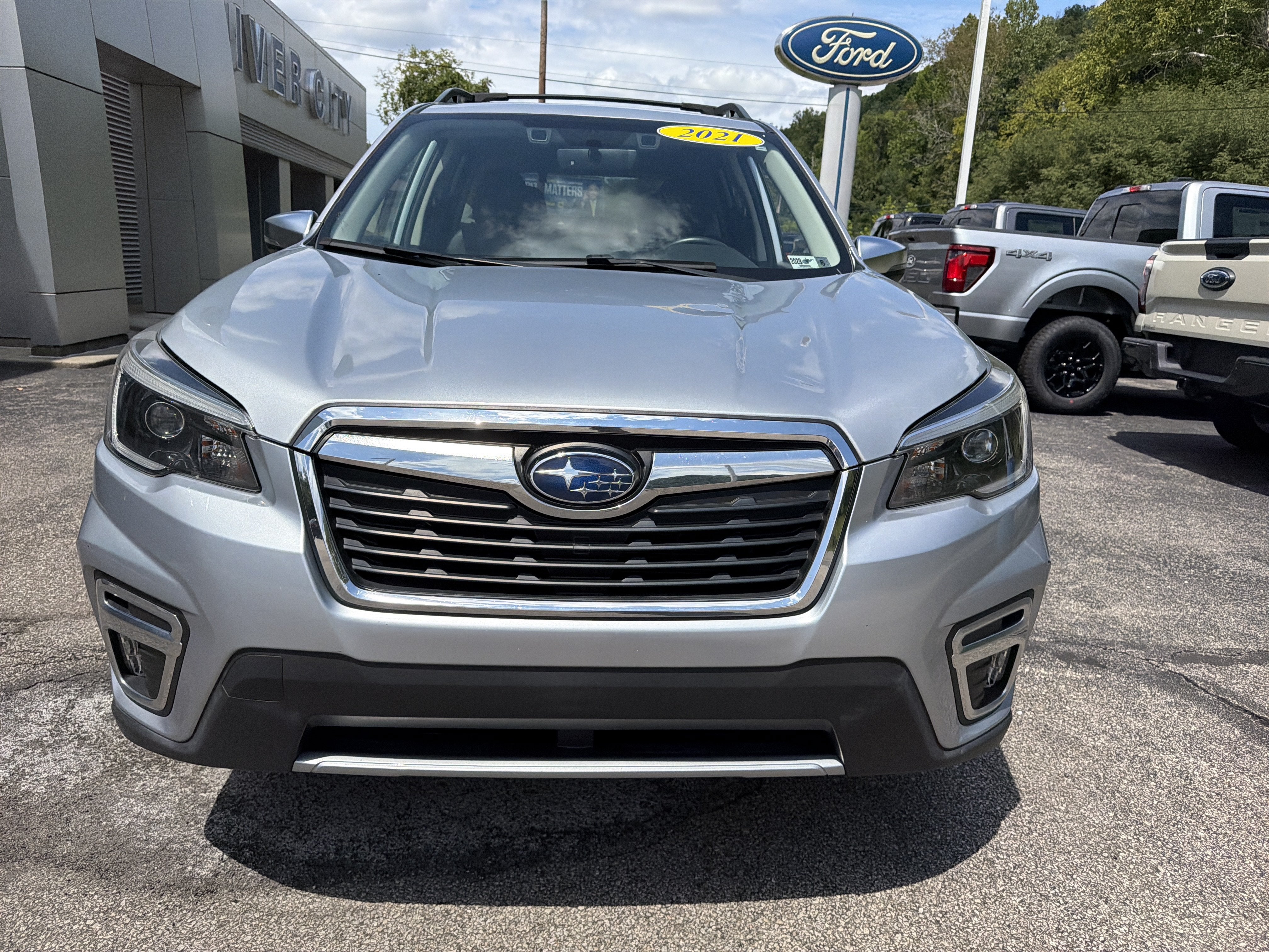 2021 Subaru Forester Touring