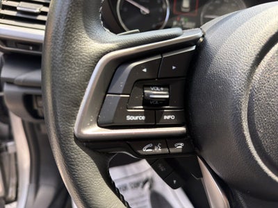 2021 Subaru Forester Touring