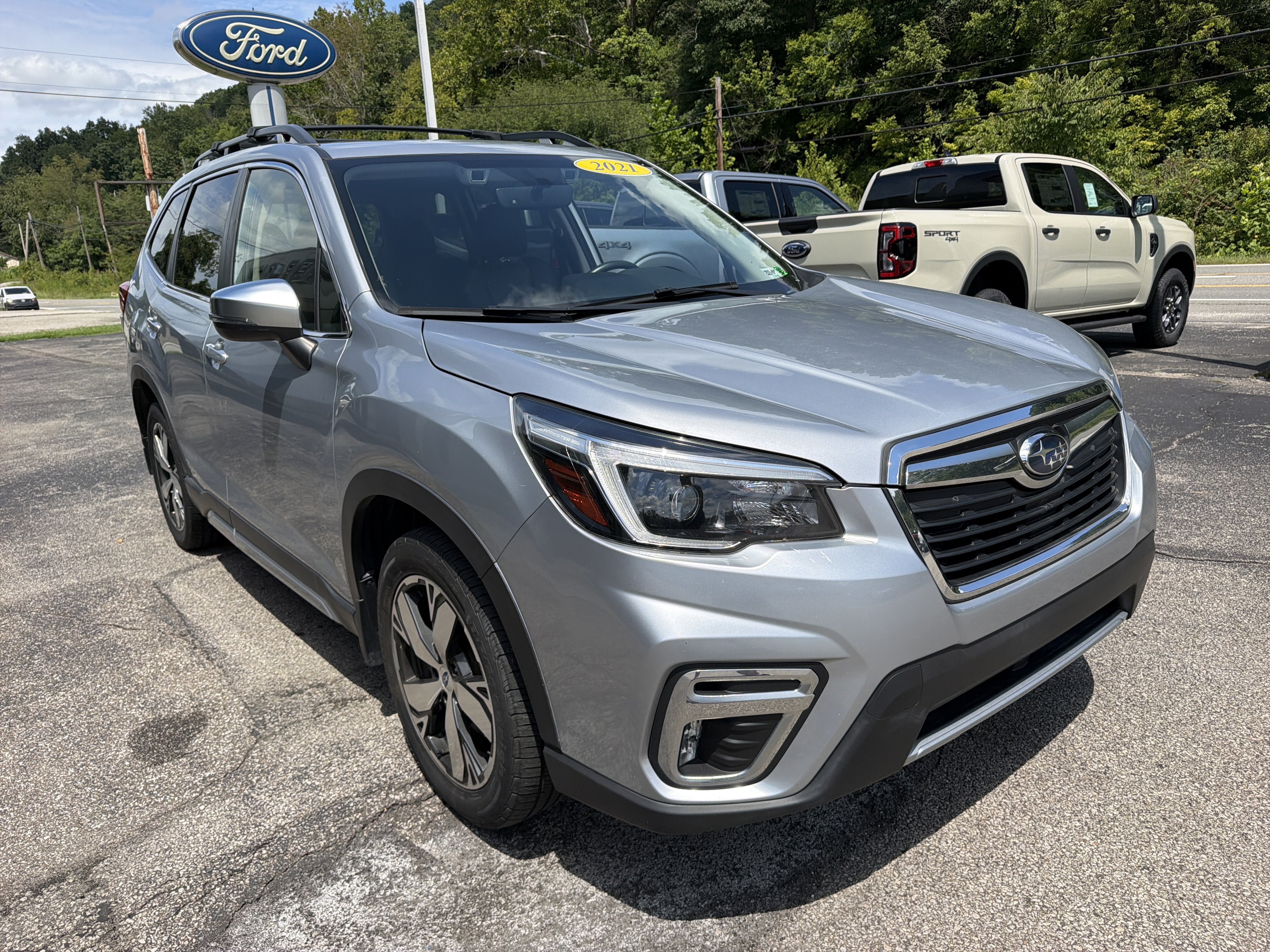 2021 Subaru Forester Touring