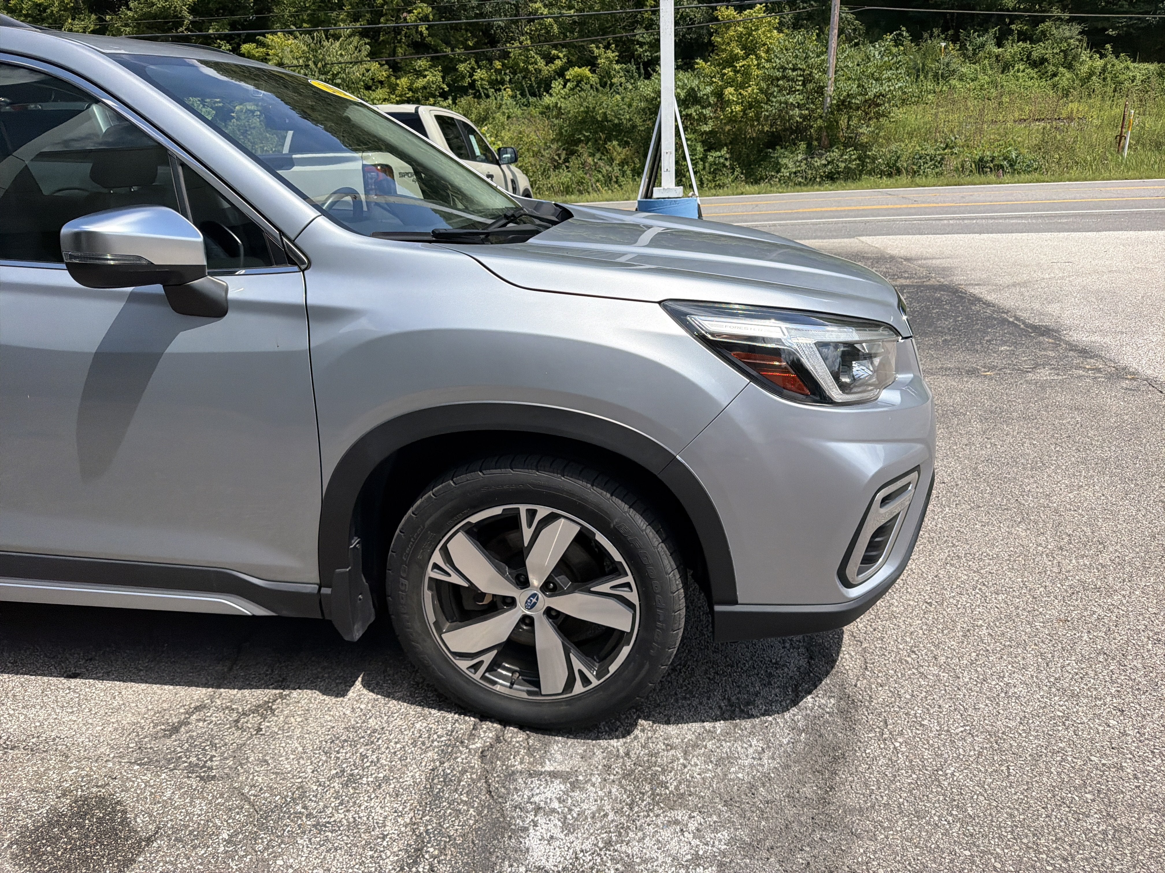 2021 Subaru Forester Touring