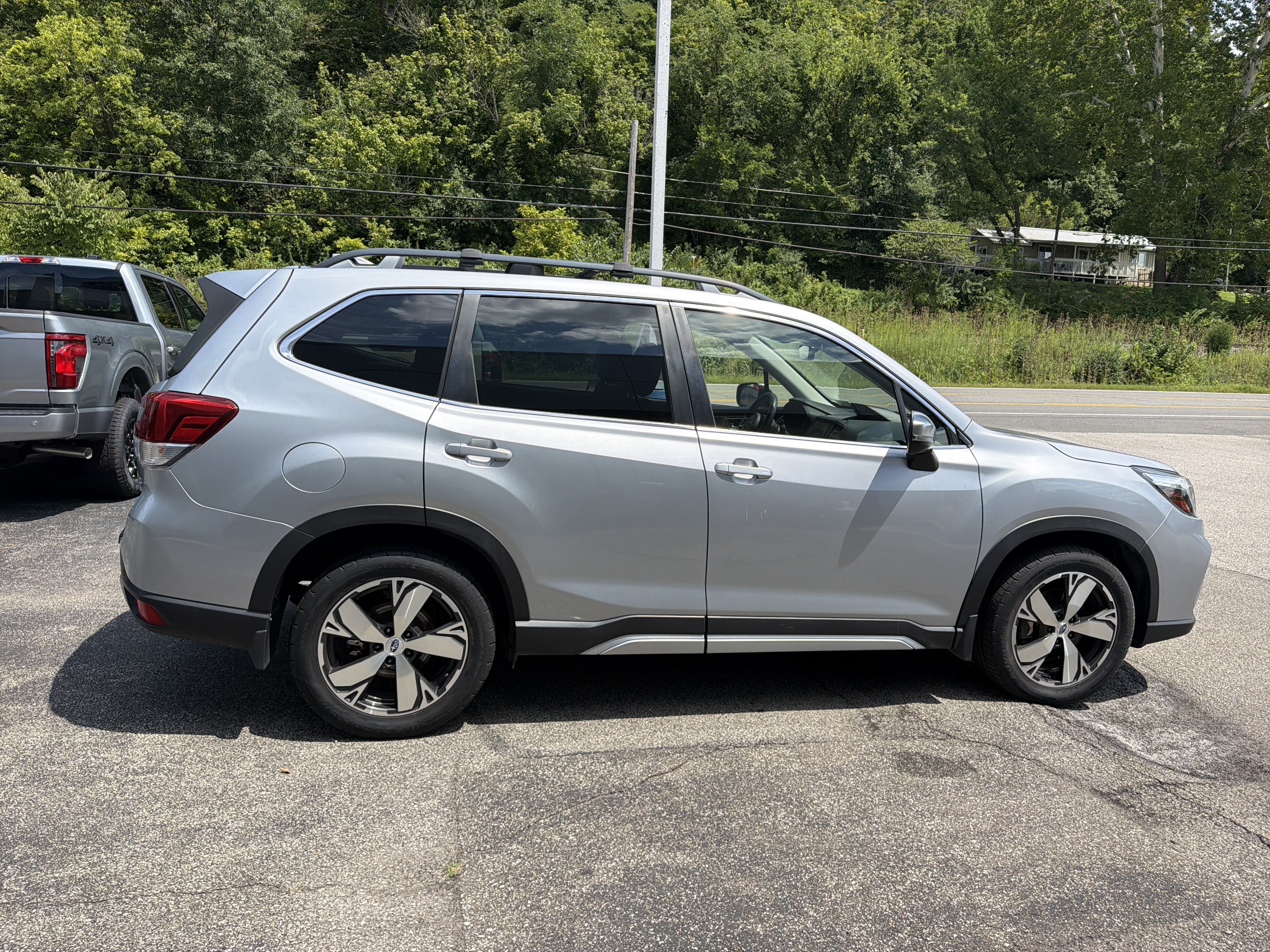 2021 Subaru Forester Touring