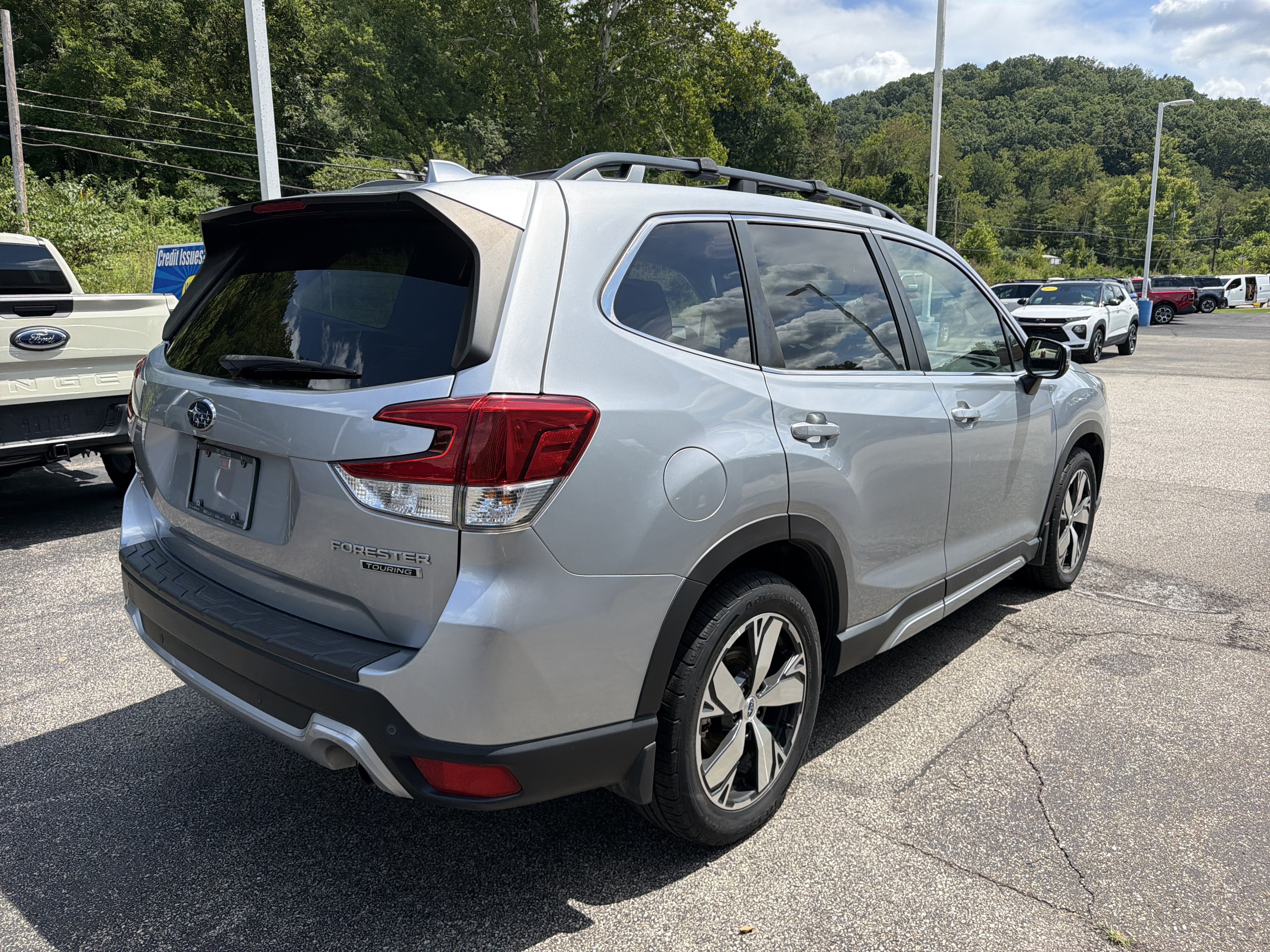2021 Subaru Forester Touring