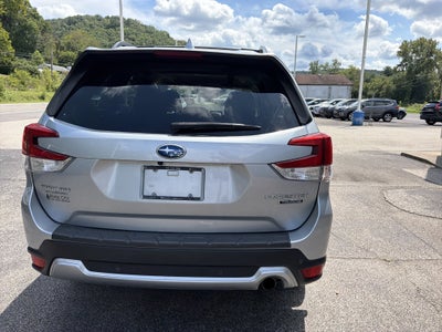 2021 Subaru Forester Touring