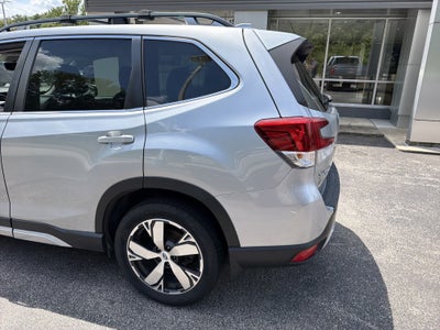 2021 Subaru Forester Touring