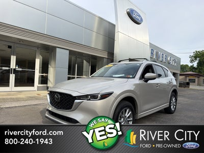 2025 Mazda Mazda CX-5 2.5 S Preferred Package