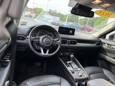 2025 Mazda Mazda CX-5 2.5 S Preferred Package