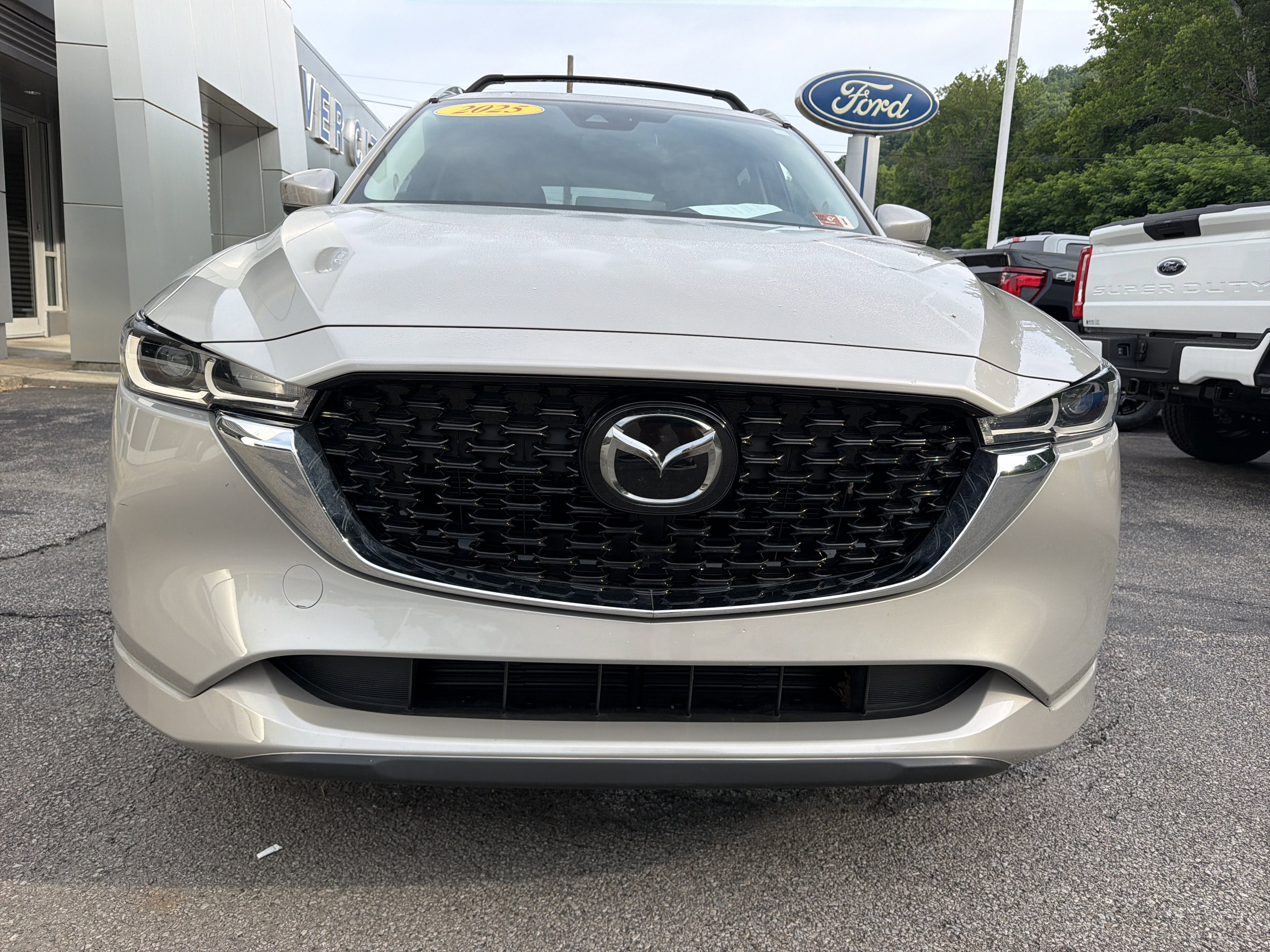 2025 Mazda Mazda CX-5 2.5 S Preferred Package