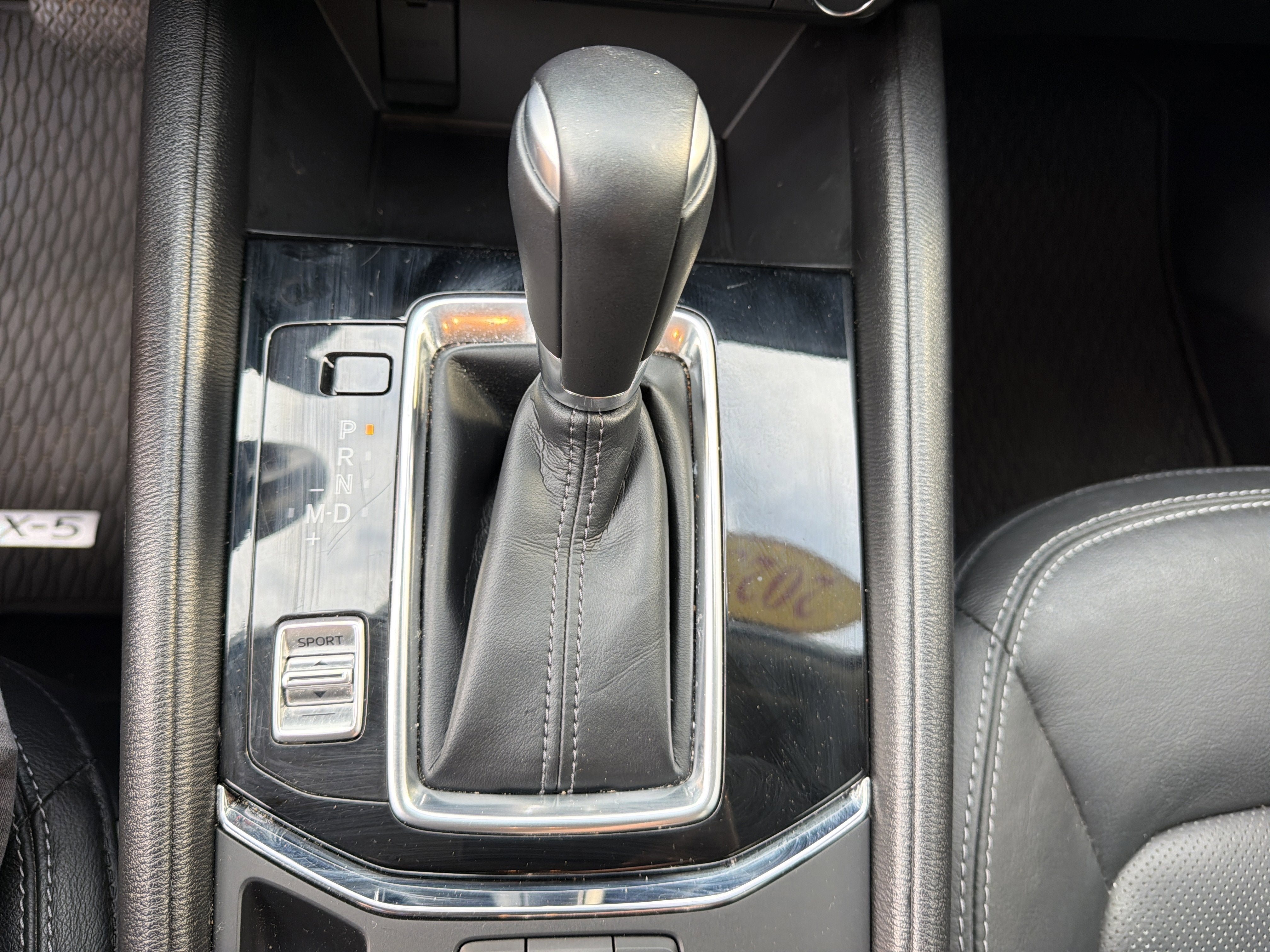 2025 Mazda Mazda CX-5 2.5 S Preferred Package