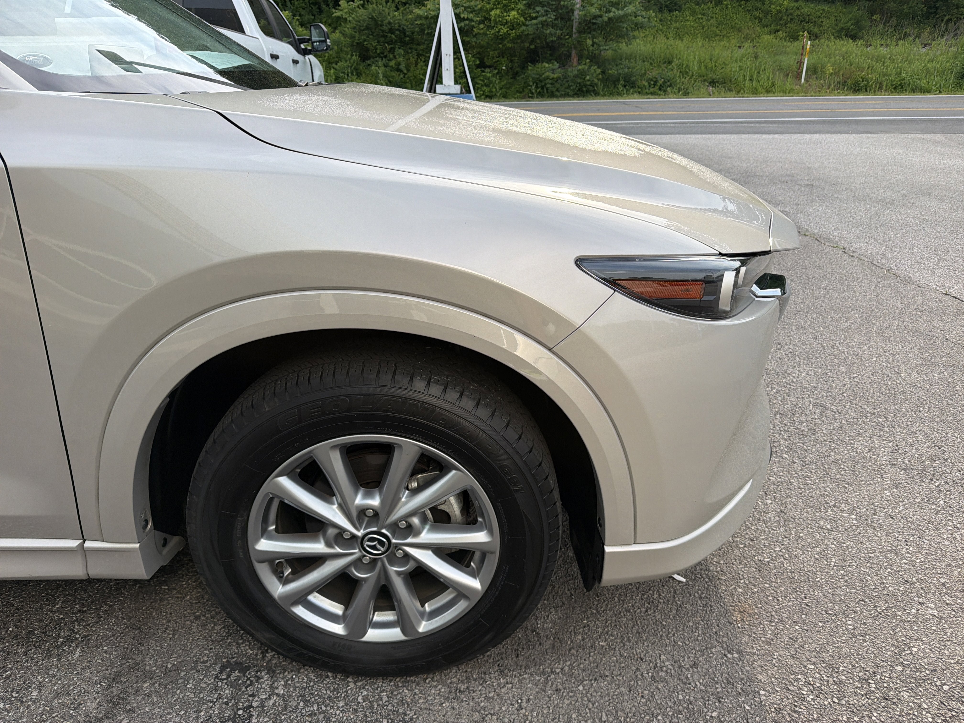 2025 Mazda Mazda CX-5 2.5 S Preferred Package