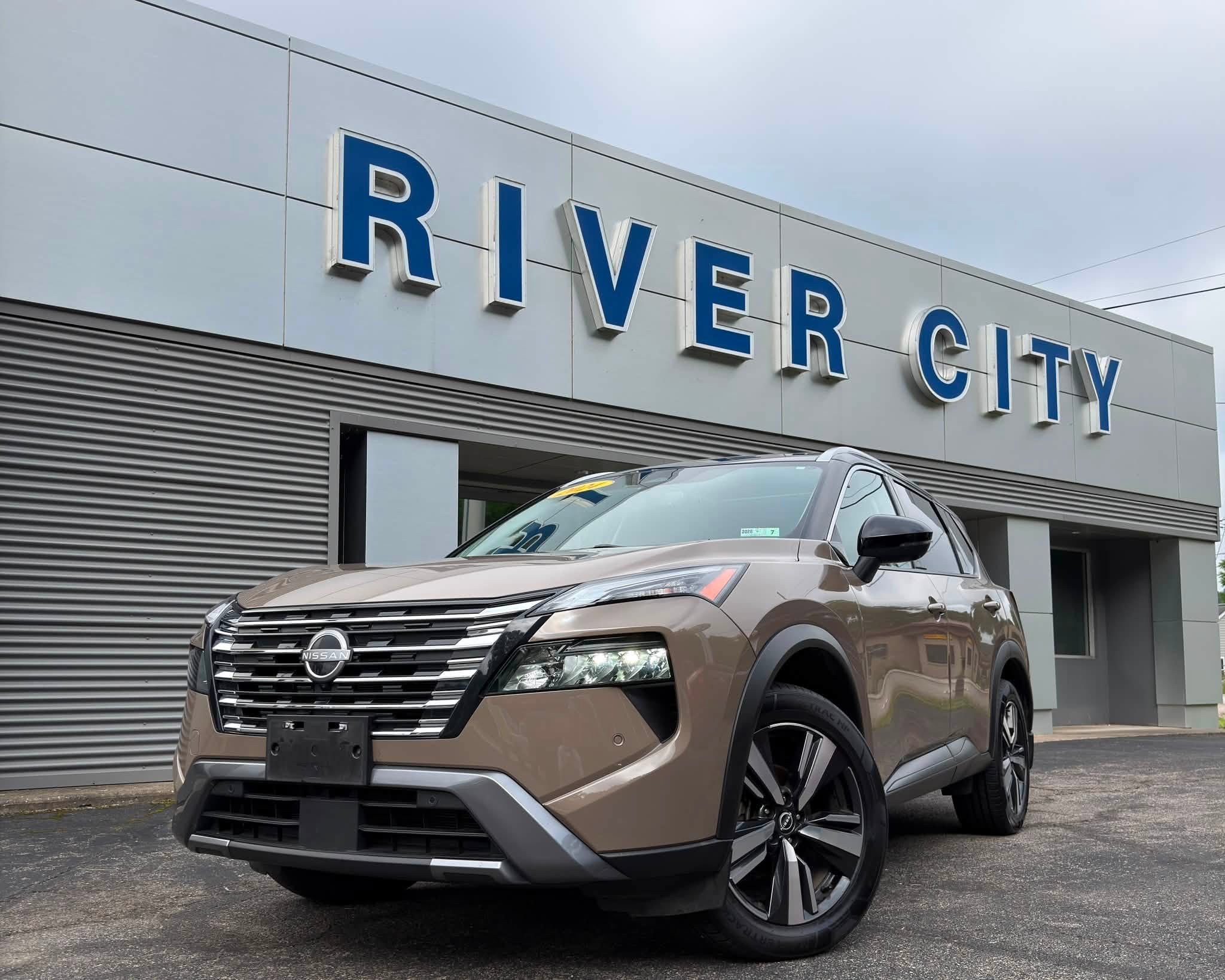 2024 Nissan Rogue SL